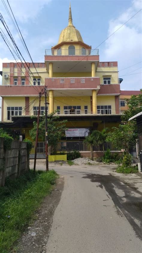 Vihara Dharma Aura Kbi Keluarga Buddhayana Indonesia