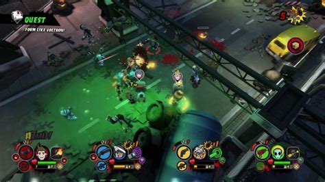 Co Optimus Screens All Zombies Must Die Coming To Psn Xbla And Steam