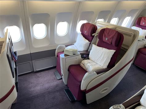 Review: Air Italy A330 Business Class - Live and Let's Fly