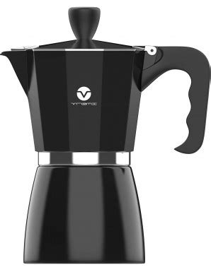 10 Best Stovetop Espresso Makers (Moka Pots) of 2024 - Top Picks ...