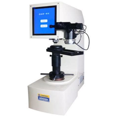 Digital Brinell Rockwell Vickers Hardness Tester Hardness Testing