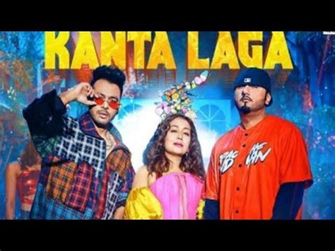 KANTA LAGA Tony Kakkar Yo Yo Honey Singh Neha Kakkar Anshul Garg