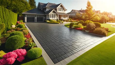 Does A Driveway Increase The Value Of A House