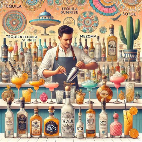 tequila     blue agave   delicious nectar dirty