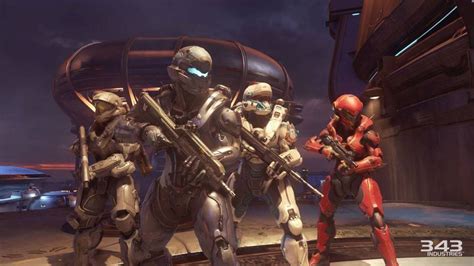 Vean la espectacular cinemática de inicio de Halo 5 Guardians FayerWayer