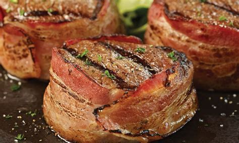 how to cook omaha steaks filet mignon wrapped in bacon
