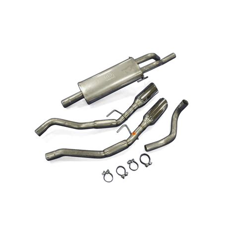 Mopar® Exhaust System Kit