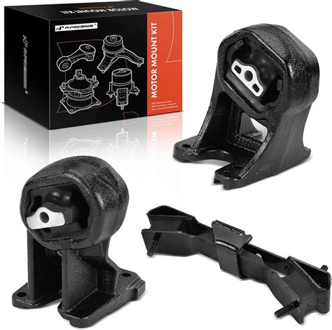 Amazon A Premium Pcs Engine Motor Mount And Transmission Mount