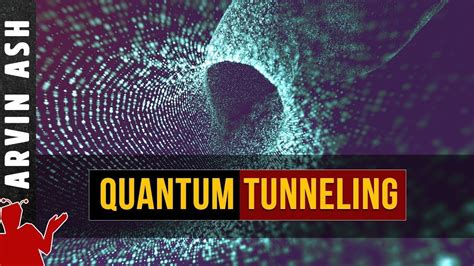 Is Quantum Tunneling The Key To Life And Existence Of The Universe