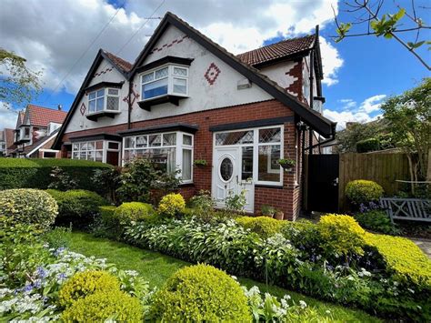 3 Bed Semi Detached House For Sale In Astor Road Burnage Manchester