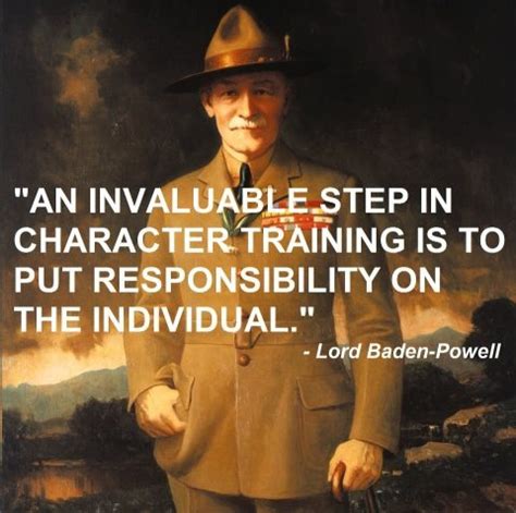 Baden Powell Quotes. QuotesGram