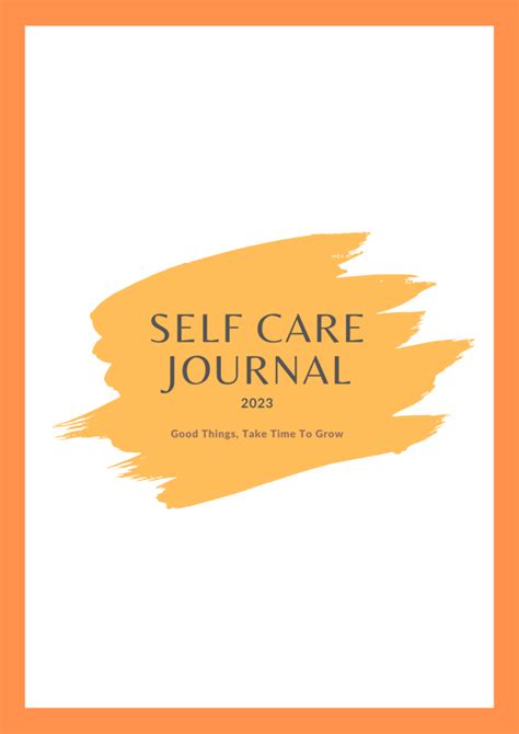 Self-Care Journal Or Love Journal & Productivity - Successtopic.com