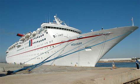 Former Carnival Cruise Ship Still for Sale for $55 Million