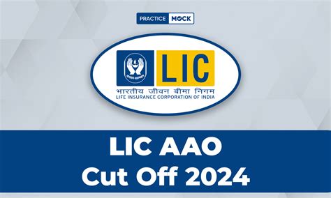 Lic Aao Cut Off Previous Year Cut Off Marks