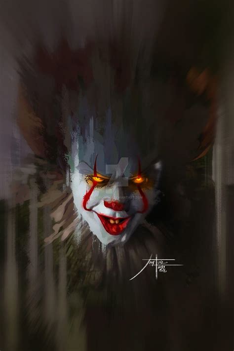 Pennywise Wallpapers - Top Free Pennywise Backgrounds - WallpaperAccess