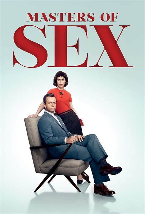 Masters Of Sex Tv Series Posters The Movie Database Tmdb