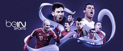 BeIN Sports USA Football HD Live Streaming