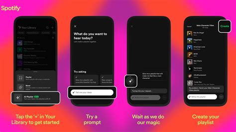 Spotify Launches Ai Playlist Build A Playlist Using Text Prompts