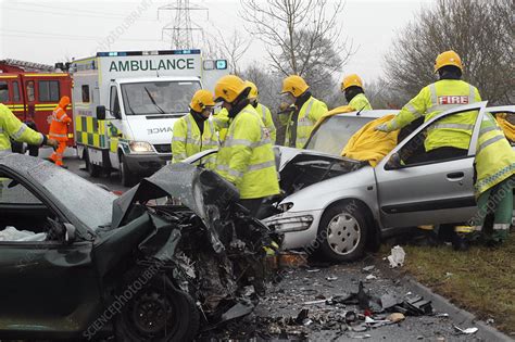 Road Traffic Accident Stock Image T6600061 Science Photo Library