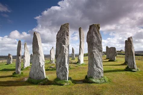 Learn The Secrets Behind The Callanish Standing Stones