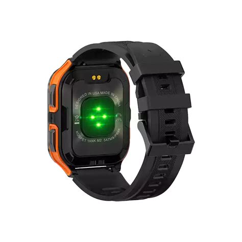 KOSPET TANK M2 Smartwatch Price In Bangladesh Gadget Track BD