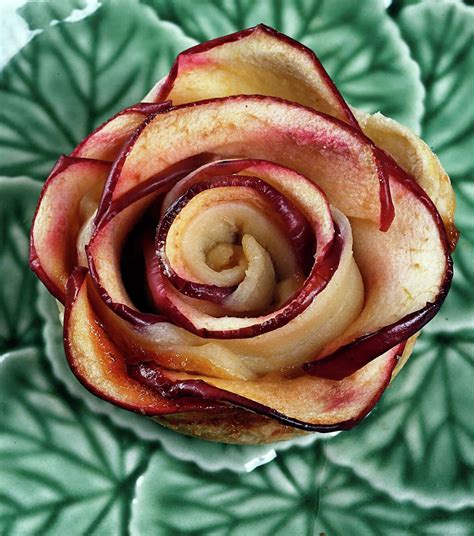 How To Make Apple Roses