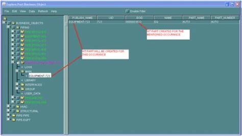 Creating Model Items And Wtparts For Business Objects Cadds 5