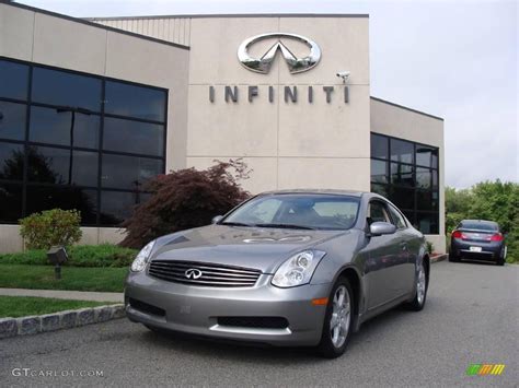 2007 Diamond Graphite Metallic Infiniti G 35 Coupe 14716267 Photo 3