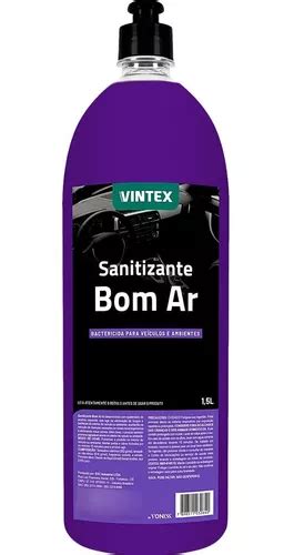 Odorizador Aromatizante Cheirinho Sanitizante L Vintex Mercadolivre