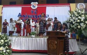 Instituto Ind Gena Nuestra Se Ora Del Socorro Antigua Guatemala