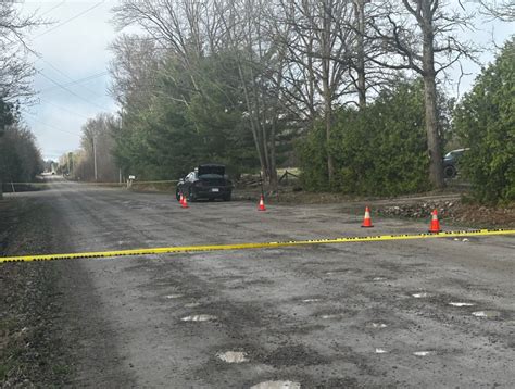 One Person Suffers Serious Injuries In Ramara Shooting Opp Orillia News