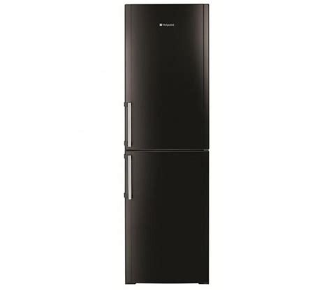 Buy Hotpoint Fffl1810k Fridge Freezer Black Free Delivery Currys