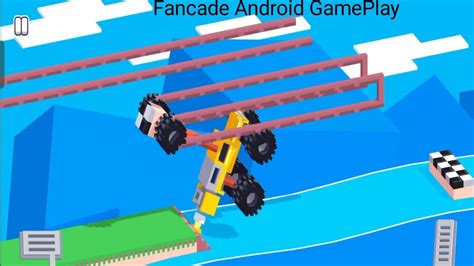 Fancade Drive Mad All Levels Complete Walkthrough Car Driving