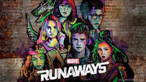 Marvel S Runaways S E Bunny Series