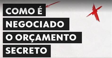 Entenda Por Que As Emendas De Relator S O Chamadas De Or Amento