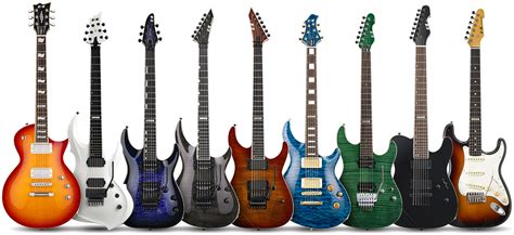 The Esp Guitar Company