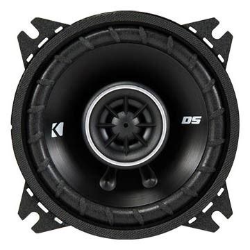 Kicker DSC Series 43DSC404 4 Inch 2 Way Coaxial Car Speakers