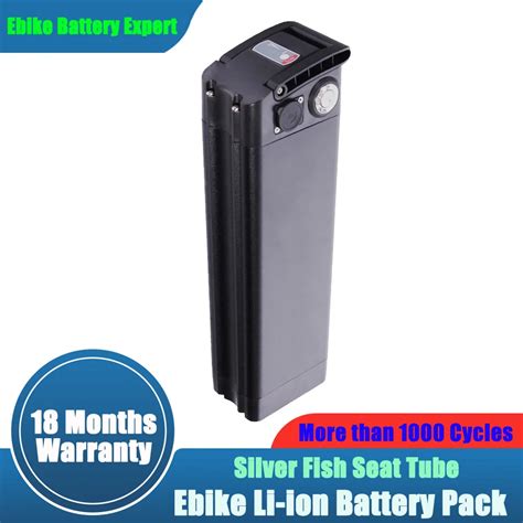 DEHAWK Extra Lithium Battery Pack 36V 14Ah 15Ah 20Ah For 250W 350W 500W