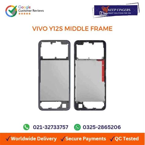 Buy Vivo Y S Middle Frame Online In Pakistan Keepfinger