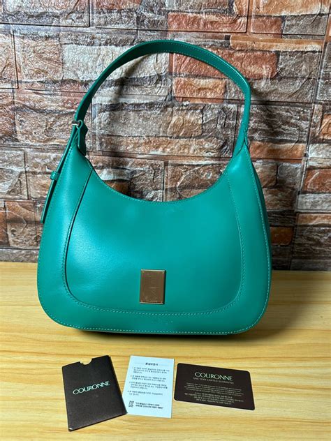 Authentic Couronne Mila Small Hobo Bag Luxury Bags Wallets On Carousell