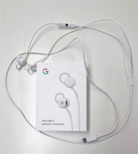 REVIEW: Google Pixel USB-C Earbuds Are Cheap & Cheerful – channelnews