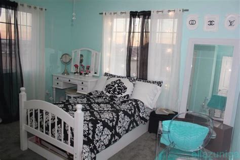 Pin By Ei Ney On Tiffany Blue Room Tiffany Blue Bedroom Tiffany Blue