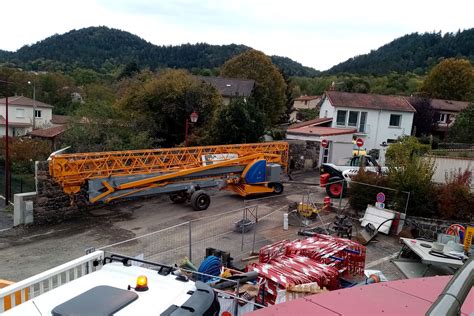 Les travaux de l école élémentaire de Boisséjour se poursuivent Ville