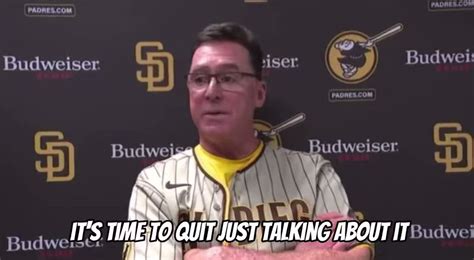 Talking Friars On Twitter Bob Melvin After The Padres 4 0 Loss On Sep