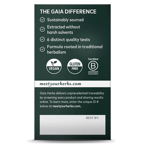 Emotional Balance Pills Balance Mood And Stress Gaia Herbs Gaia Herbs®