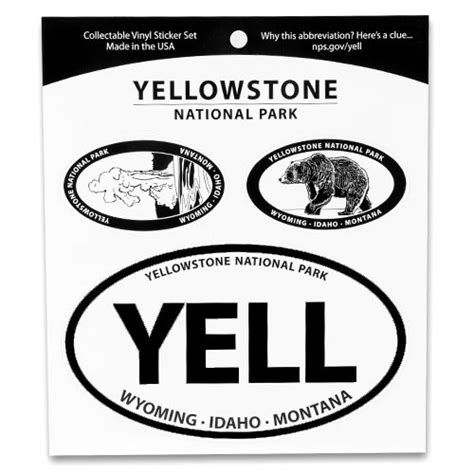 Electronics & Accessories Yellowstone Stickers Phone etna.com.pe