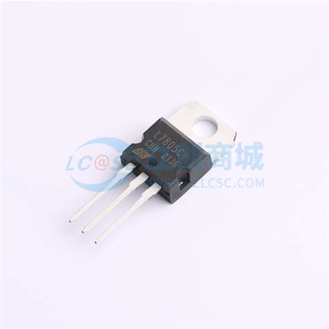 Lm7805ct 实物图 Lm7805ct商品图片 立创商城