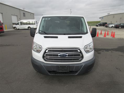 2015 Transit XLT Ford 14 Passenger Van