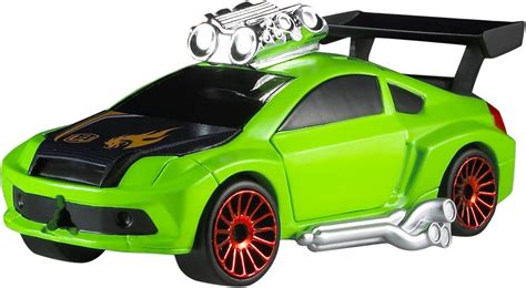 Amazon Hot Wheels Custom Motors Starter Set Tuner Toys Games