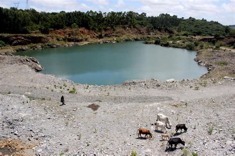 Swimming In Abandoned Quarry ‘could Be Lethal